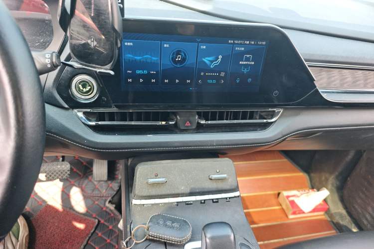 Used Wuling Victory 2020 1.5T CVT Flagship Edition
