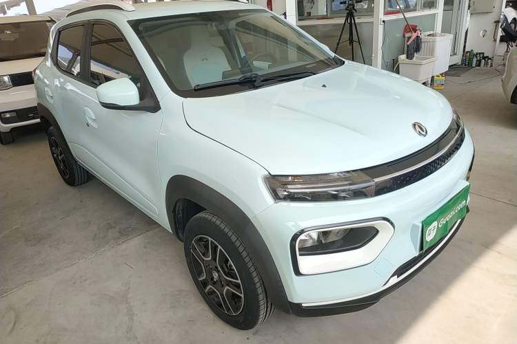 Used Dongfeng NAMMI BOX 2022 Chasing Wind Edition 331 km Standard Model Exterior 1