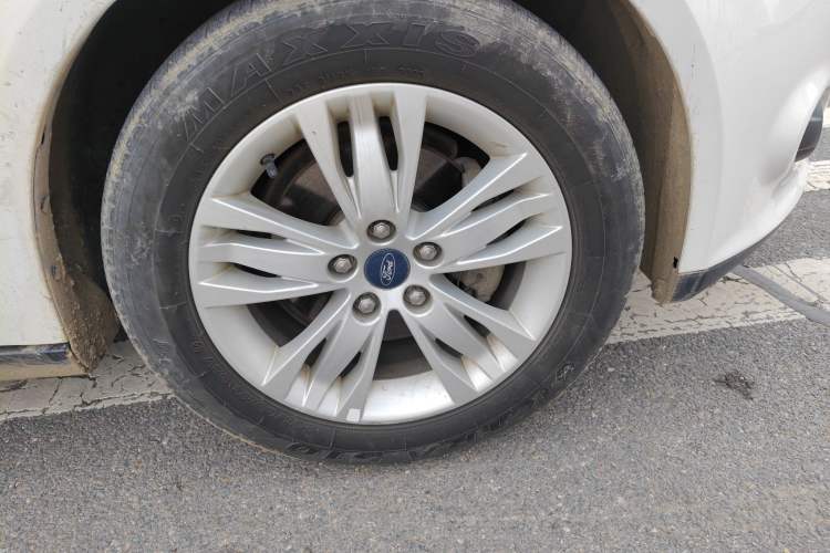 Used Ford Focus 2012 Hatchback 1.6L Automatic Comfort Model