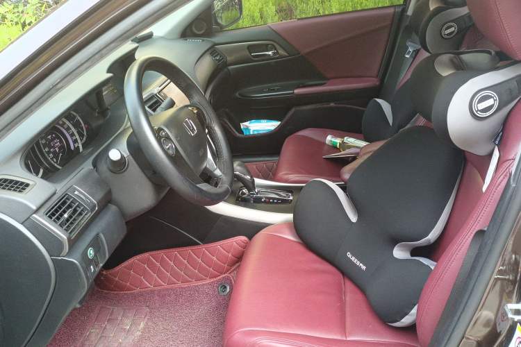 Used Honda Accord 2015 2.0L LX Comfort Edition
