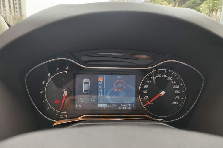 Used Ford Mondeo 2011 2.0L GTDi 200 Fashion Edition