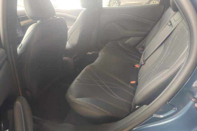 Used Ford Mustang Mach-E 2021 Leap Edition Rear-Drive Version (Standard Range)
