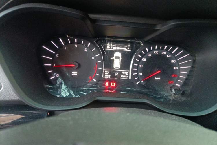 Used GAC Trumpchi GS4 2017 200T G-DCT Two-Wheel Drive Elite Edition
