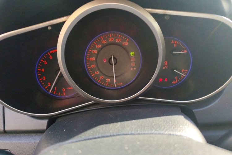 Used Mazda CX-7 2014 2.5L 2WD Luxury Edition