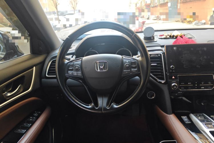 Used Honda UR-V 2020 370TURBO Four-Wheel Drive Prestige Edition
