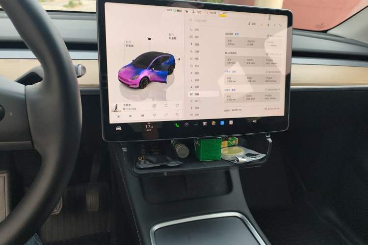 Used Tesla Model Y 2022 Rear-Wheel-Drive Version