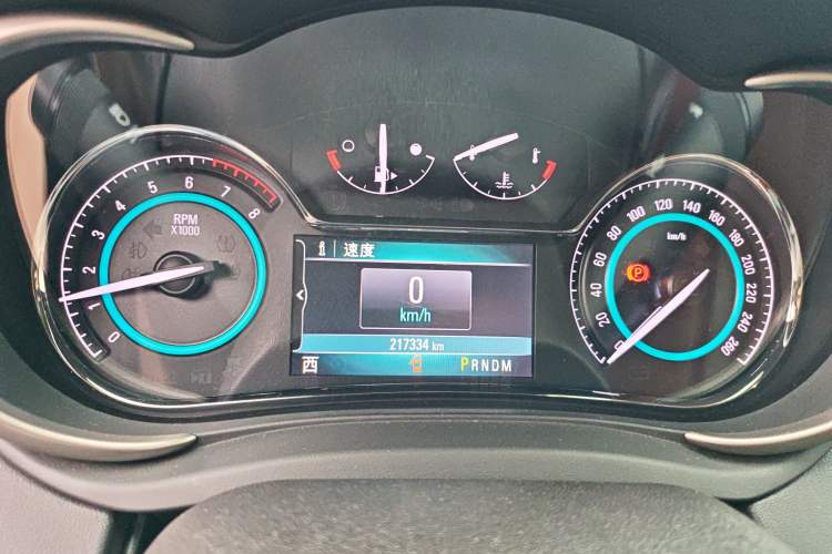 Used Buick LaCrosse 2013 2.4L SIDI Leading Comfort Version
