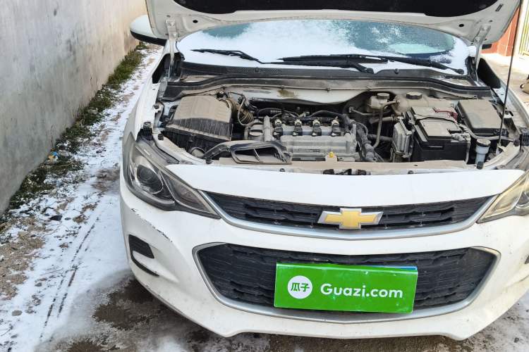 Used Chevrolet Cavalier 2019 320 Manual Xinyue Edition