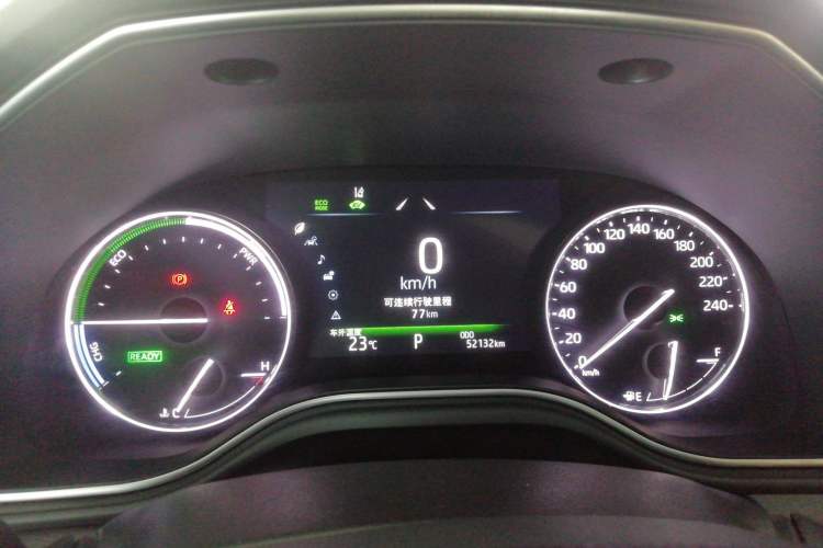 Used Toyota Avalon 2019 Dual-Engine 2.5L Luxury Edition China VI Standard
