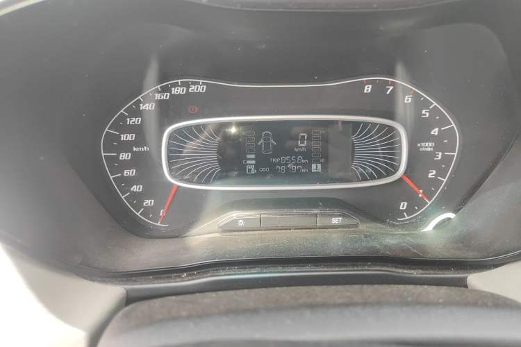 Used Baojun 510 2019 1.5L Manual Jingxiang Model China V Emission Standard