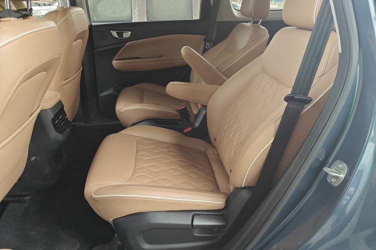 Used Wuling Jiachen 2022 1.5T CVT Deluxe Flagship Edition