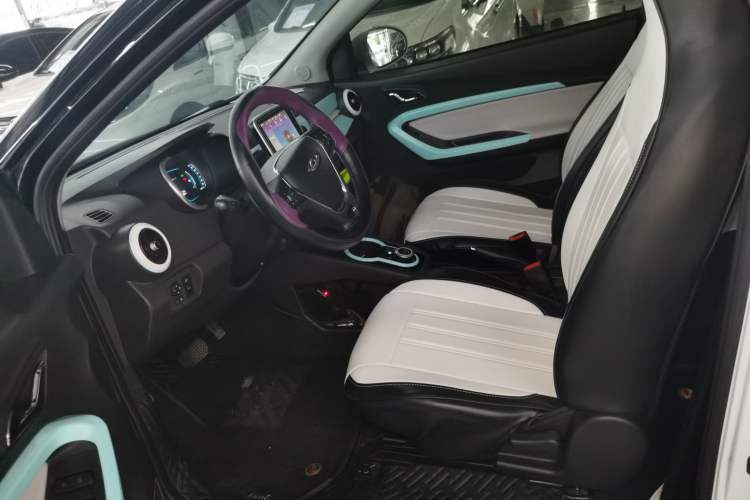 Used Chery New Energy Little Ant 2018 300 4-Seater Smart Edition

