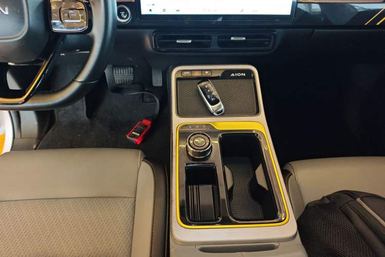 Used AION Y 2022 70 Intelligent Edition Lithium Iron Phosphate
