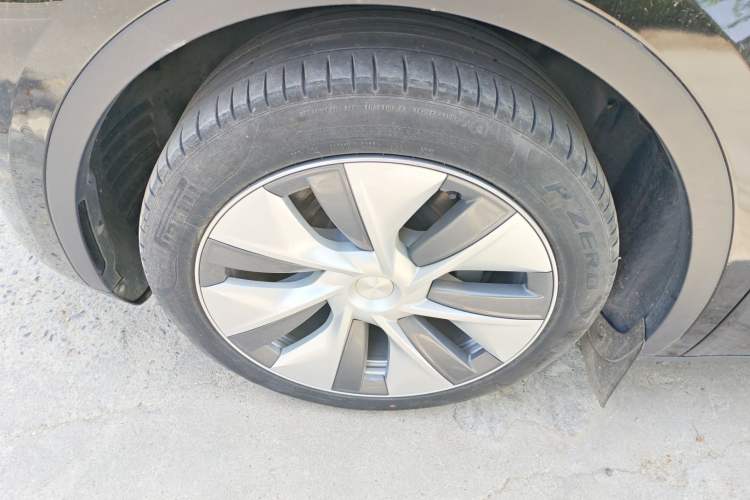 Used Tesla Model Y 2022 Revised Version Rear-Wheel Drive