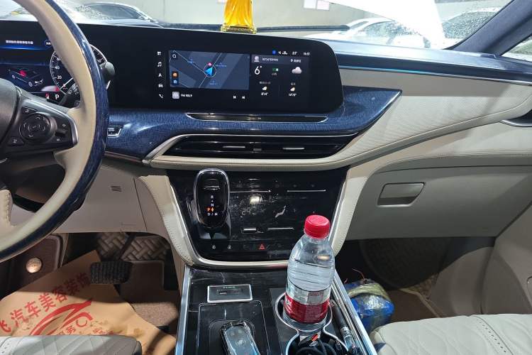 Used Buick GL8 2020 ES Land Cruiser 653T Comfort Edition