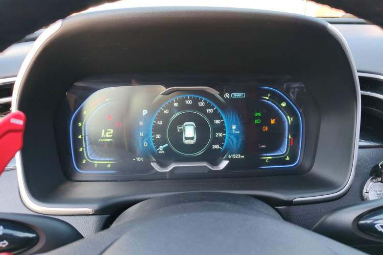 Used Hyundai Tucson 2021 Tucson L 1.5T DCT GLX Elite Edition
