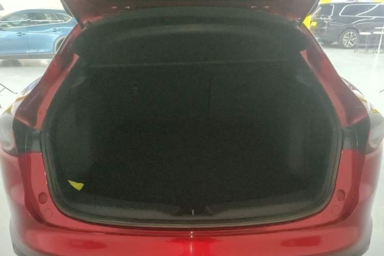 Used Mazda CX-4 2021 2.0L Automatic Two-Wheel Drive Blue Sky Exploration Edition
