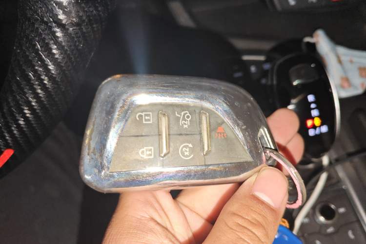 Used Cadillac CT5 2021 28T Luxury Model