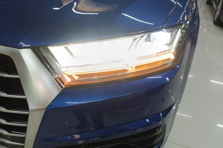 Used Audi Q7 2016 40 TFSI S line Sport Edition