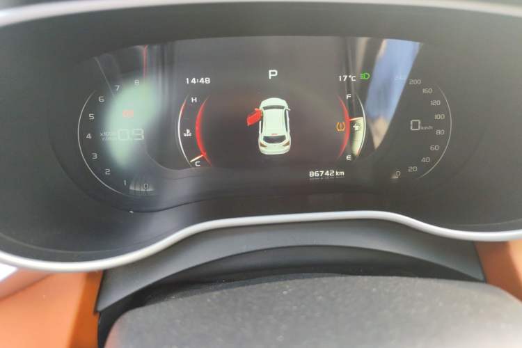 Used Geely Auto Vision S1 2018 1.5L CVT FENGXING Model
