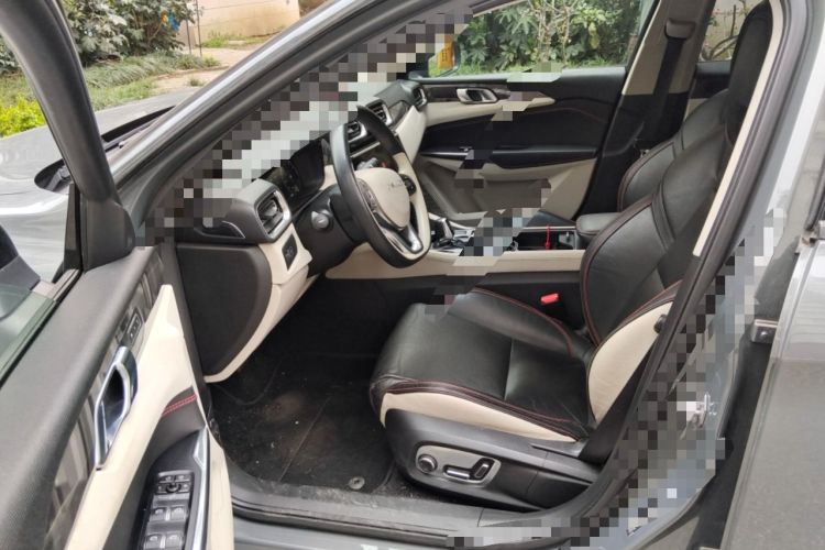 Used Lynk & Co 02 2018 1.5T DCT Two-Wheel Drive Zhaopu Version China V Standard
