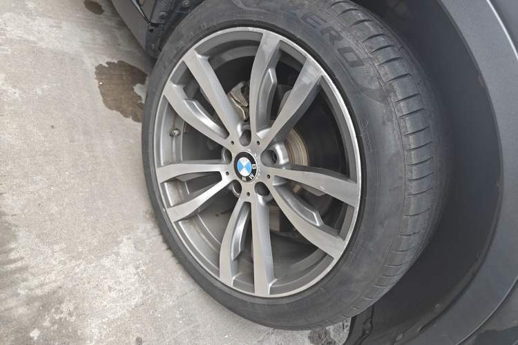 Used BMW X6 2017 xDrive35i Leading Model