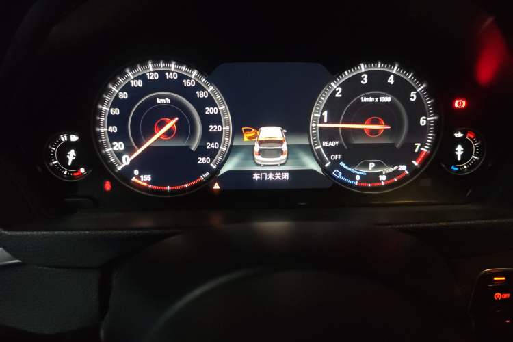 Used BMW 3 Series 2018 320Li Leading Model M Sport Package