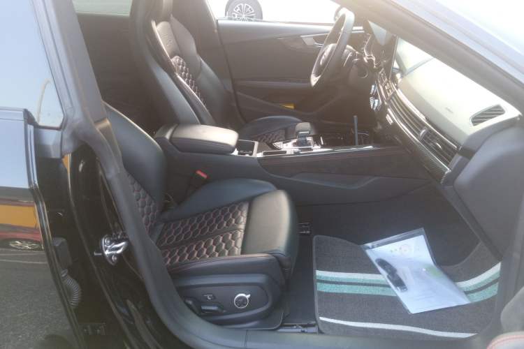 Used Audi RS 5 2021 RS 5 2.9T Sportback Dark Gold Edition