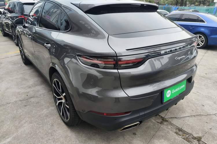 Used Porsche Cayenne 2019 Cayenne Coupé 3.0T
