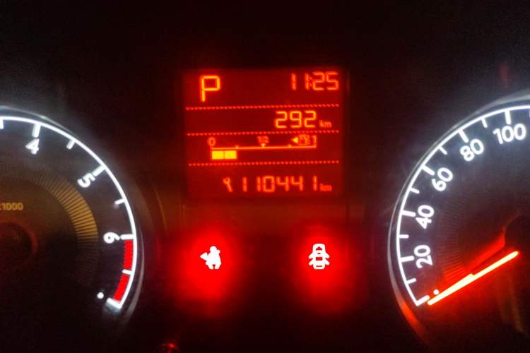 Used Peugeot 301 2014 1.6L Automatic Comfort Edition