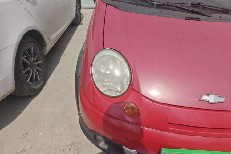 Used Baojun Lechi 2010 1.2L Sport Edition Fashion Model