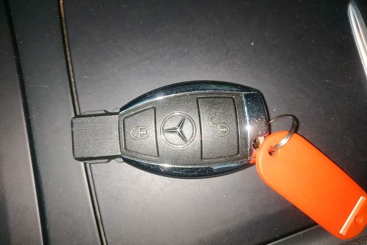 Used Mercedes-Benz A-Class 2015 A 180 Vehicle Key