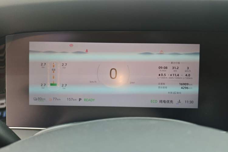 Used Roewe D7 2025 DMH 125km World Champion Edition