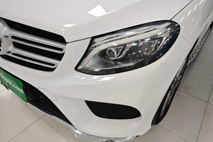 Used Mercedes-Benz GLE 2017 GLE 400 4MATIC
