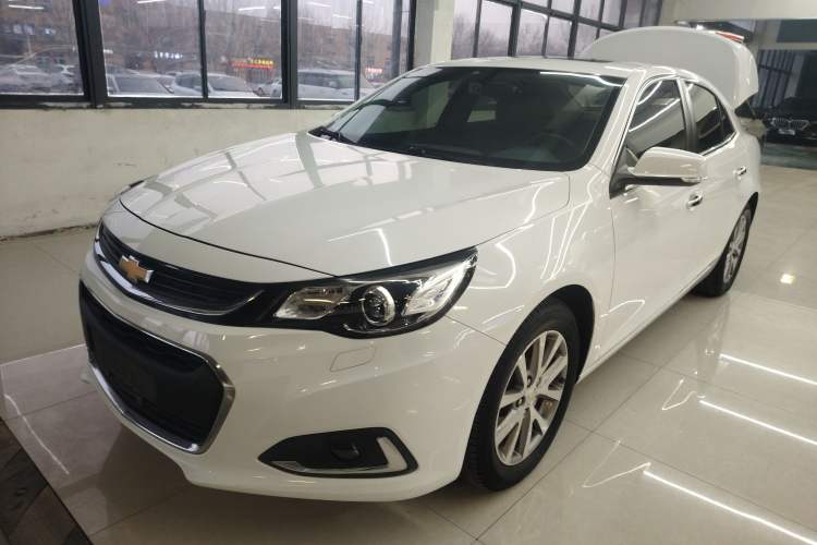 Used Chevrolet Malibu 2017 1.5T Automatic Luxury Edition