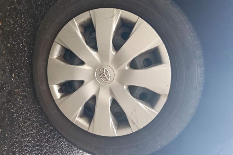 Used Toyota Corolla EX 2011 1.6L Automatic Classic Edition