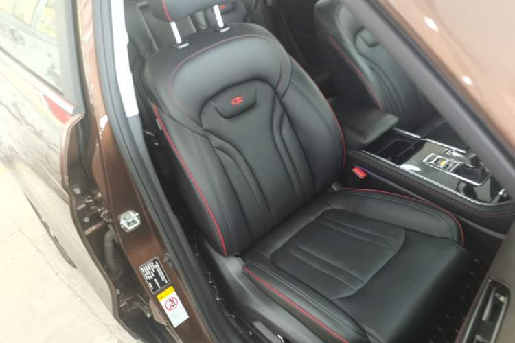 Used CHANGAN CS75 2018 280T Automatic Smart Model China V Standard
