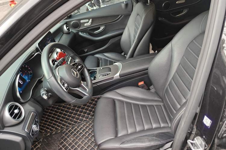 Used Mercedes-Benz C-Class 2020 C 260 L Left Front Seat