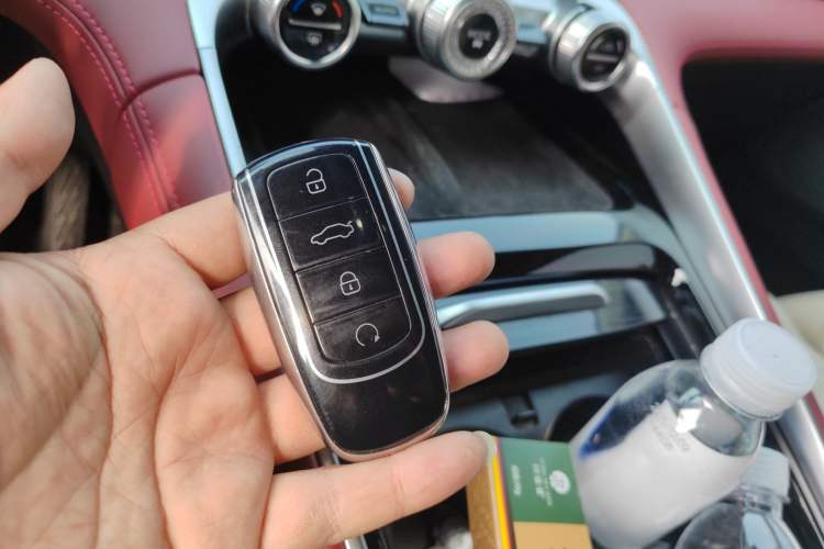 Used EXEED Stellar 2023 400T Four-Wheel Drive Premium Flying Fish Edition