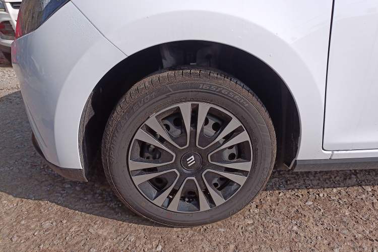 Used JMEV Xiao Qilin 2024 201 km Luxury Version