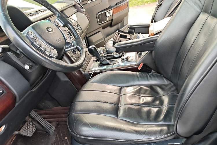 Used Land Rover Range 2012 5.0 NA V8