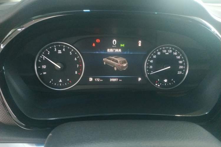 Used Buick GL8 2023 Land Executive Class 652T Luxury Model