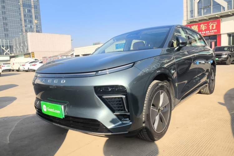 Used EXEED Star Era ET 2024 Range-Extended 200 Plus