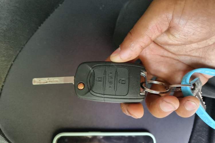 Used Baojun E100 2019 250KM Smart Drive Edition