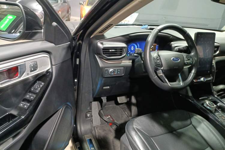 Used Ford Explorer 2020 EcoBoost 285 4x4 Titanium Edition 7-Seater