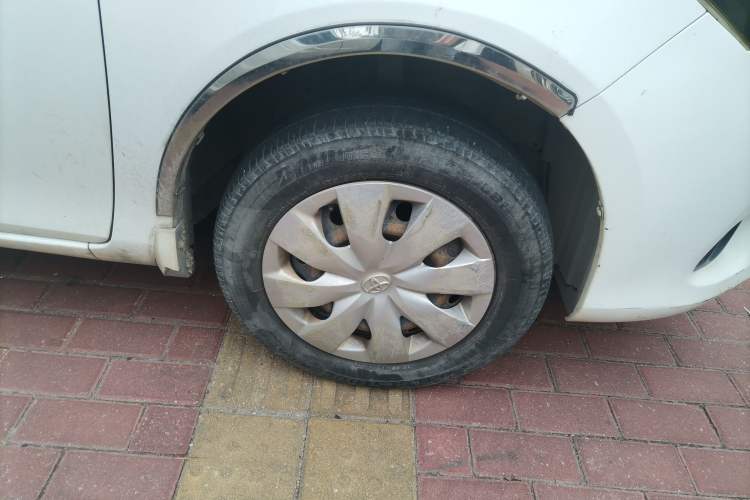 Used Toyota Vios 2014 1.3L Manual Xiang Edition