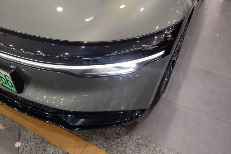 Used Zeekr 007 2025 Rear-Drive Intelligent Driving Version 75 kWh