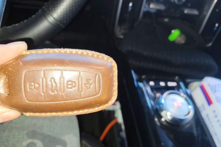 Used Haval DARGO 2021 1.5T DCT Two-Wheel Drive "Wangcai" Edition
