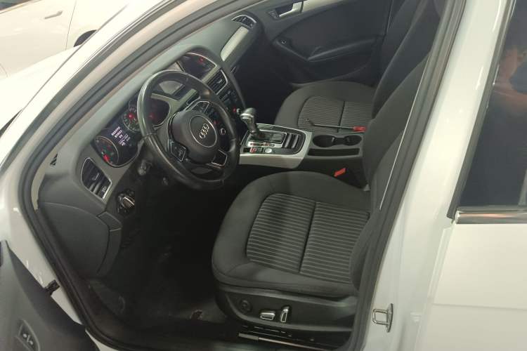 Used Audi A4L 2016 35 TFSI Collector's Edition Automatic Standard Model