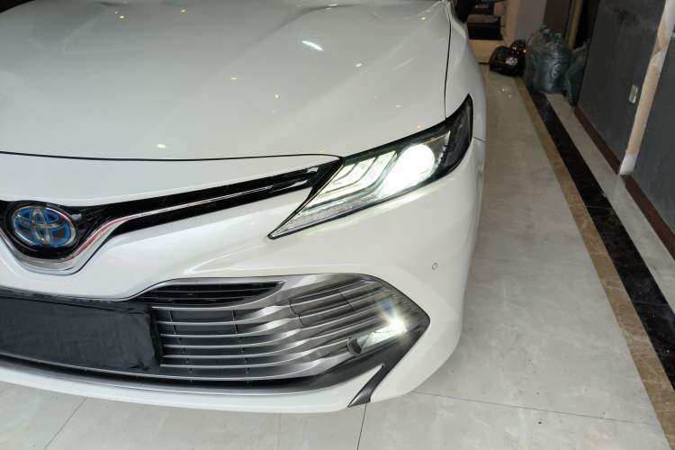 Used Toyota Camry 2018 Dual-Engine 2.5 HG Luxury Edition